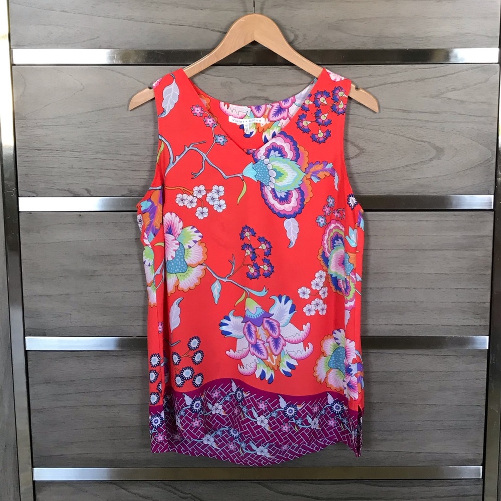 Violet + Claire Top